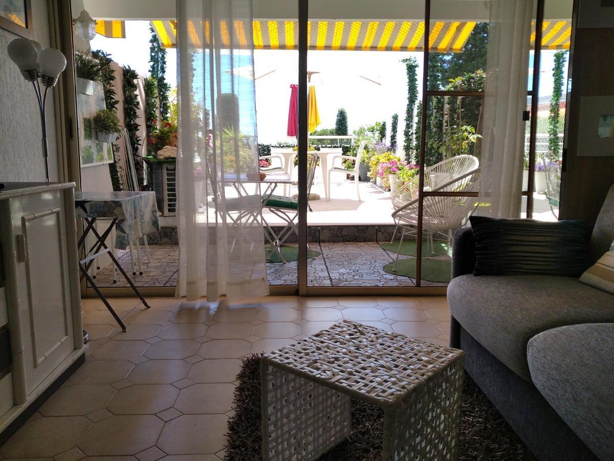 Baie Des Anges Appartement Bis ヴィルヌーヴ・ルベ エクステリア 写真