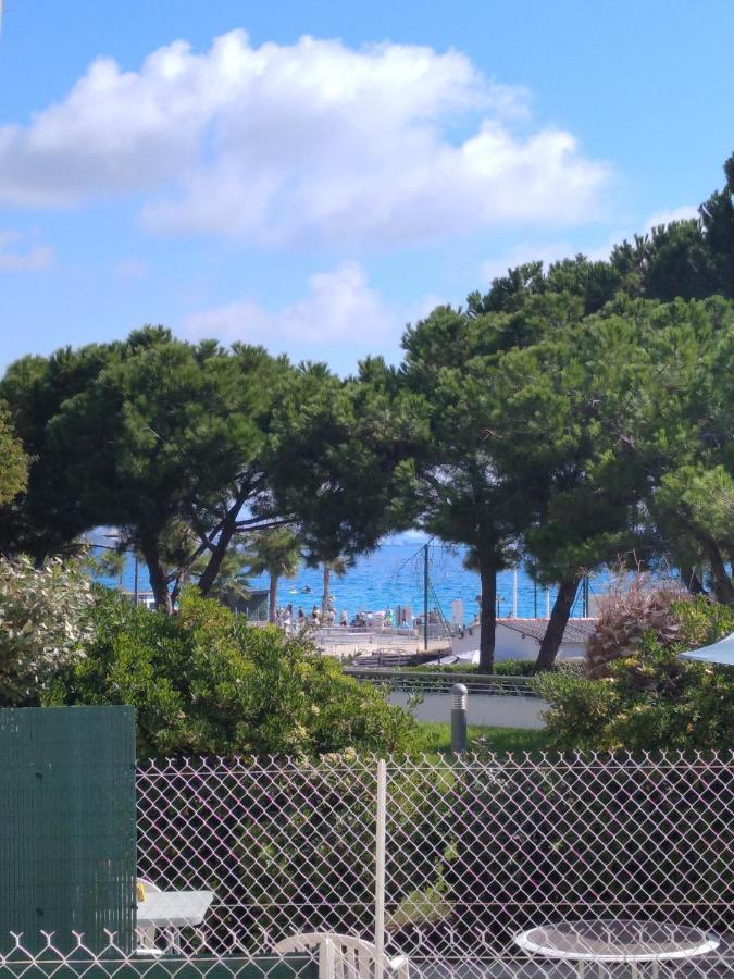 Baie Des Anges Appartement Bis ヴィルヌーヴ・ルベ エクステリア 写真