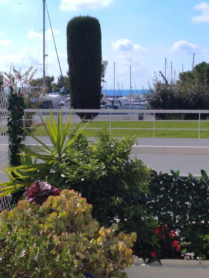 Baie Des Anges Appartement Bis ヴィルヌーヴ・ルベ エクステリア 写真