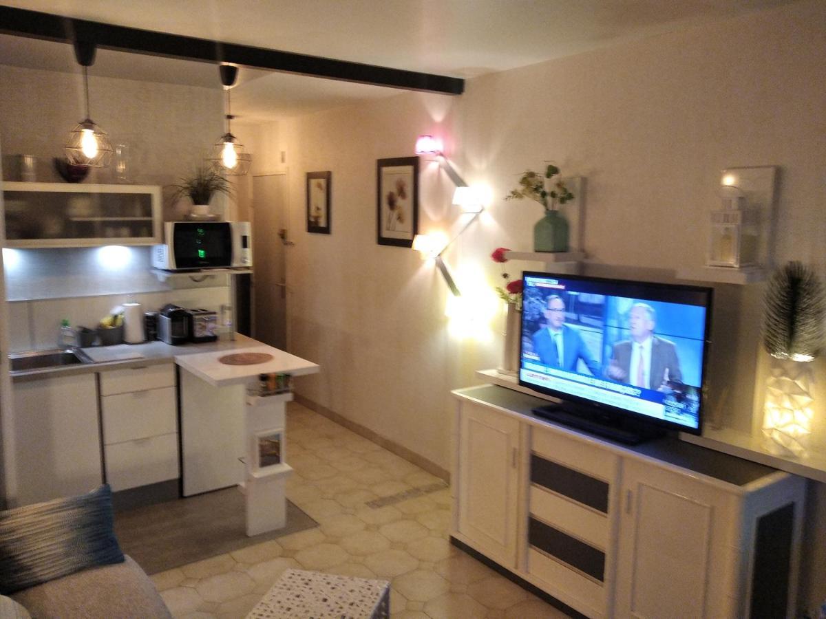 Baie Des Anges Appartement Bis ヴィルヌーヴ・ルベ エクステリア 写真
