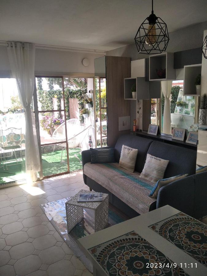 Baie Des Anges Appartement Bis ヴィルヌーヴ・ルベ エクステリア 写真