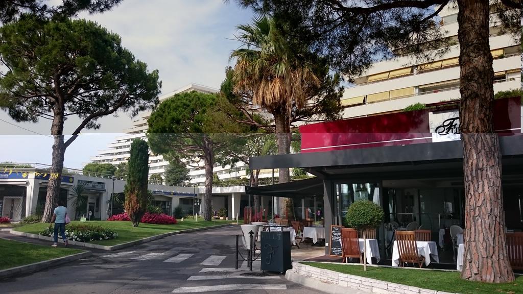 Baie Des Anges Appartement Bis ヴィルヌーヴ・ルベ エクステリア 写真