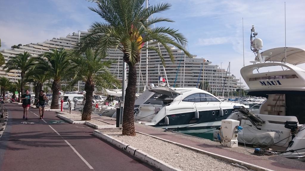 Baie Des Anges Appartement Bis ヴィルヌーヴ・ルベ エクステリア 写真